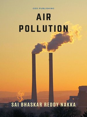 cover image of Air Pollution